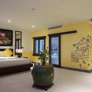 Deluxe Double Room Balcony